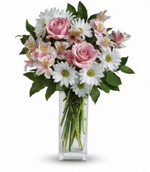 Sincerely Yours Bouquet by Teleflora from Swindler and Sons Florists in Wilmington, OH